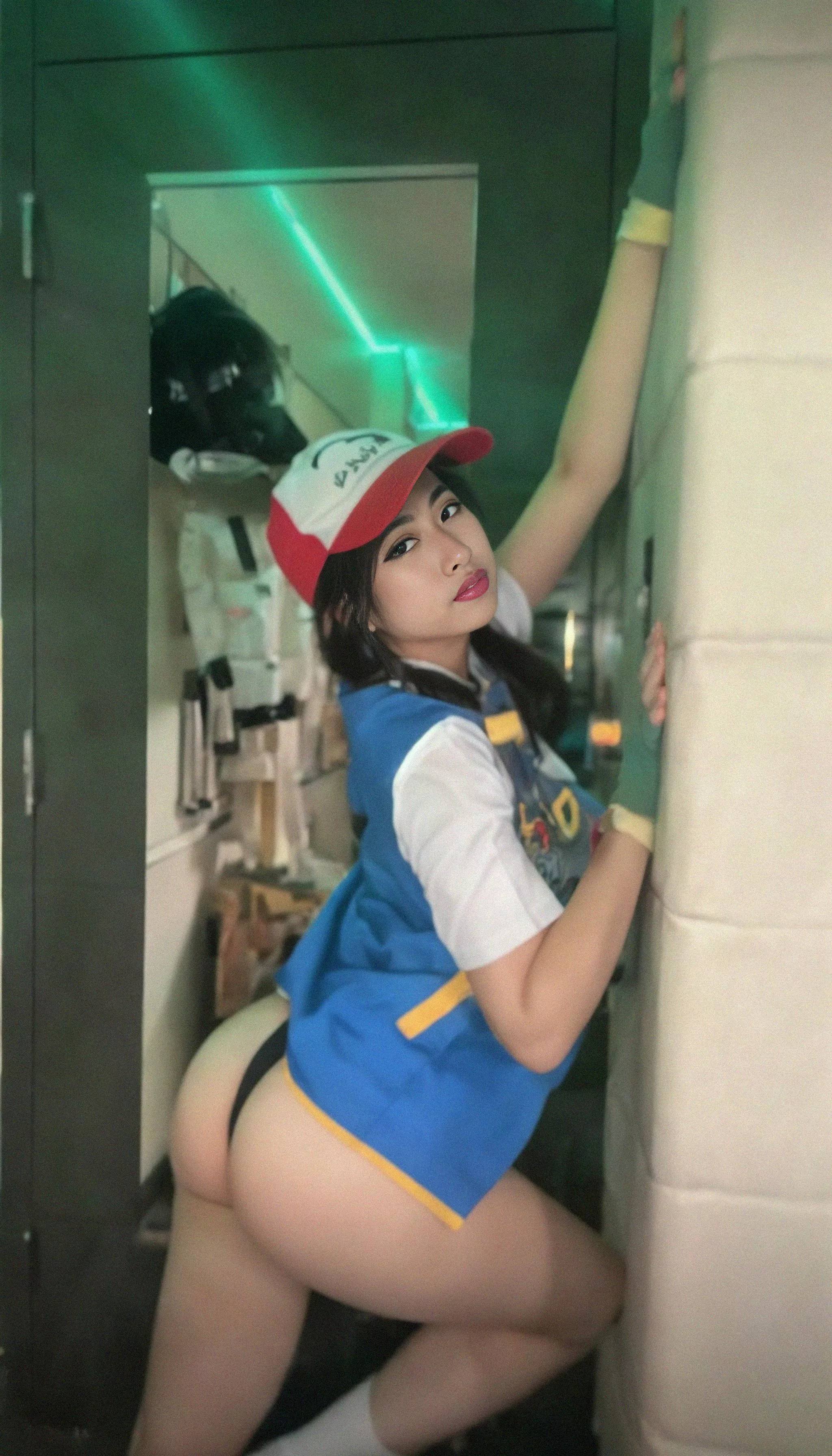 You down with cosplay?😜 posted by adangaslv