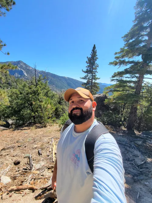 You find yourself an Osito in the woods, are you feeding him your honey?🤔😏 by OnTheRoadToBaSingSe