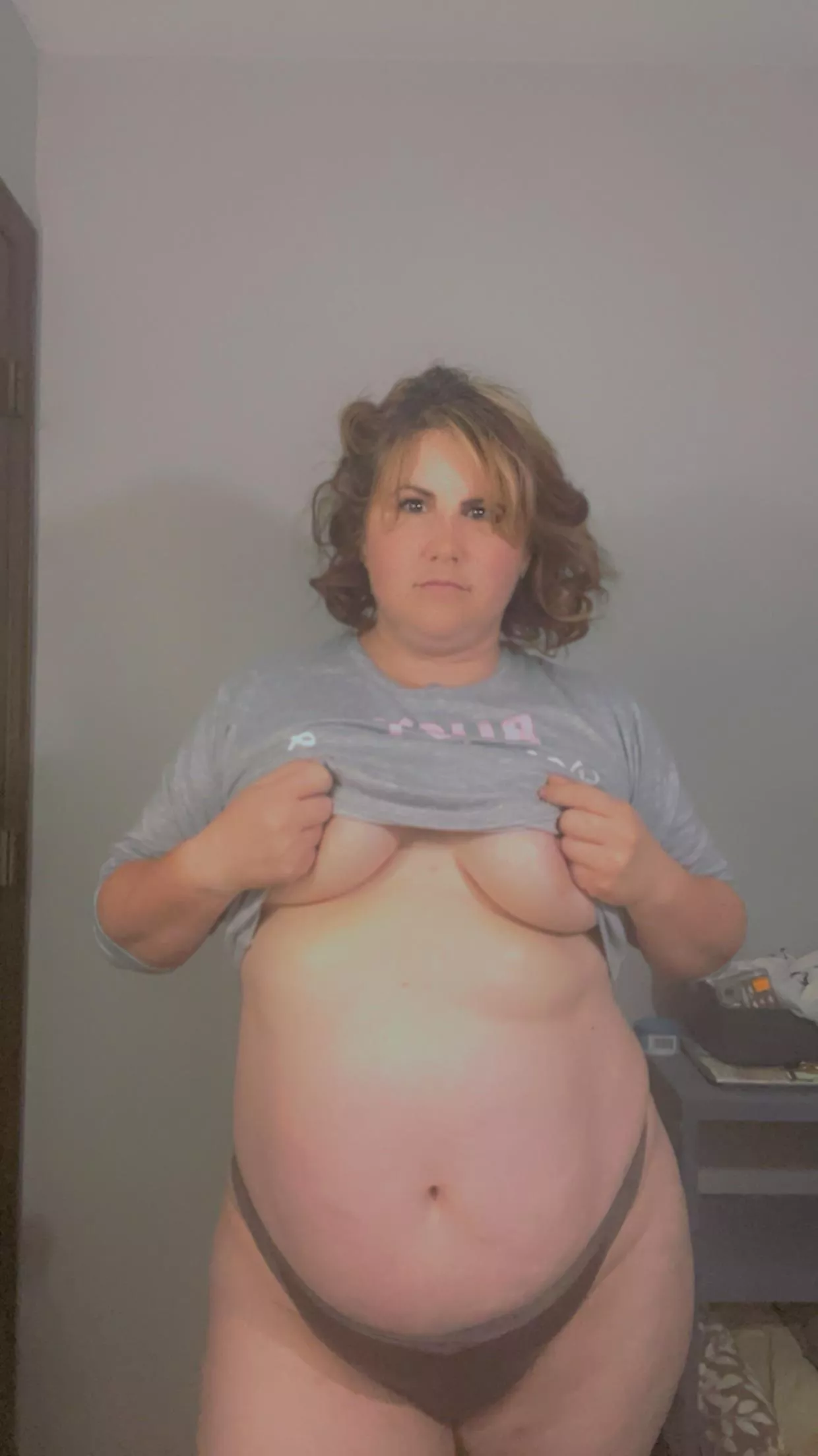 You should come see more 😉 posted by ScarlettLadyinRed