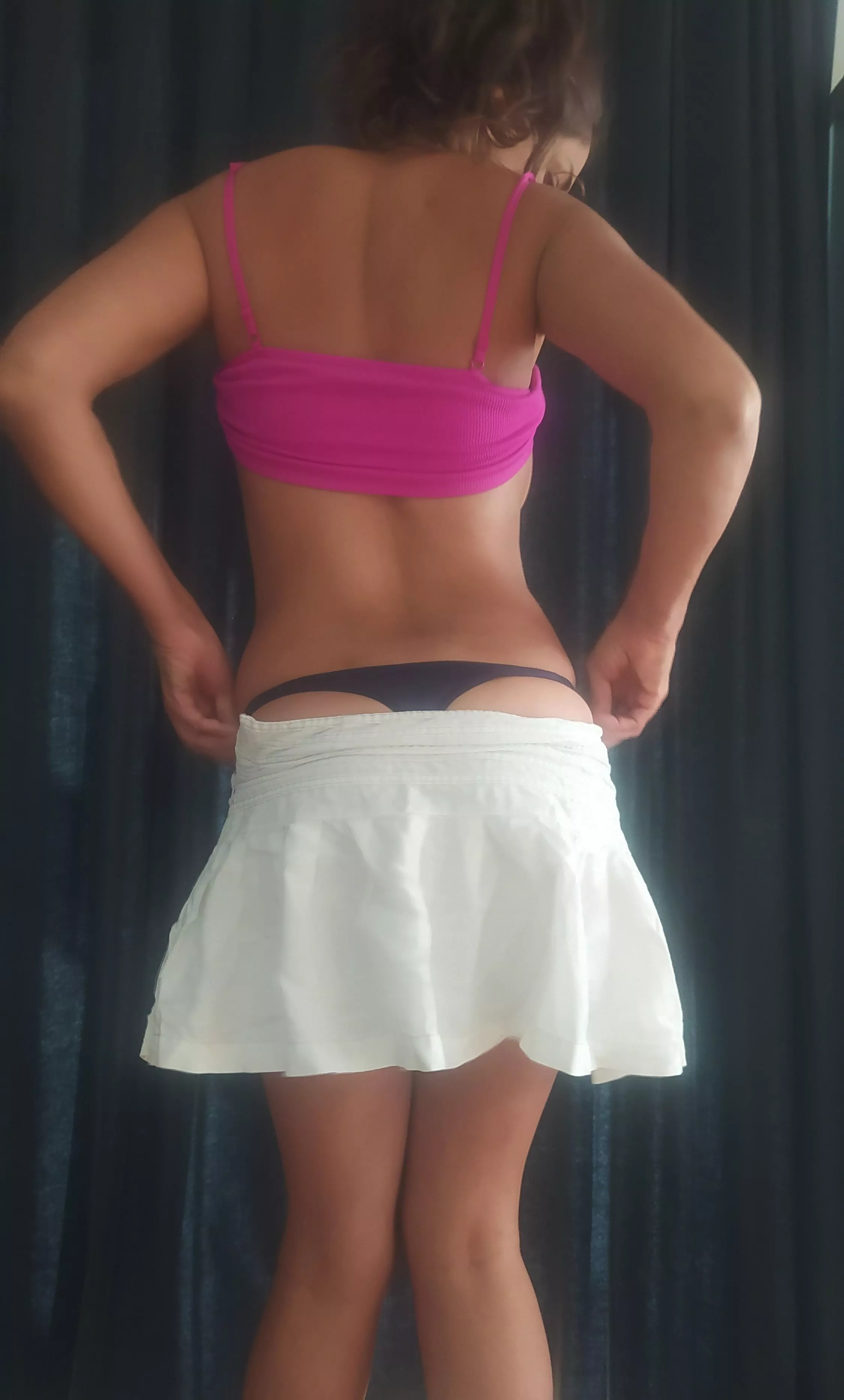 A teasing glimpse posted by You_Inside_Me