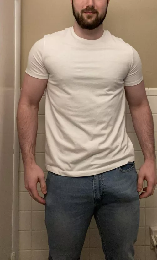 About to go out. Would you come home with me? by lonelyandbored1