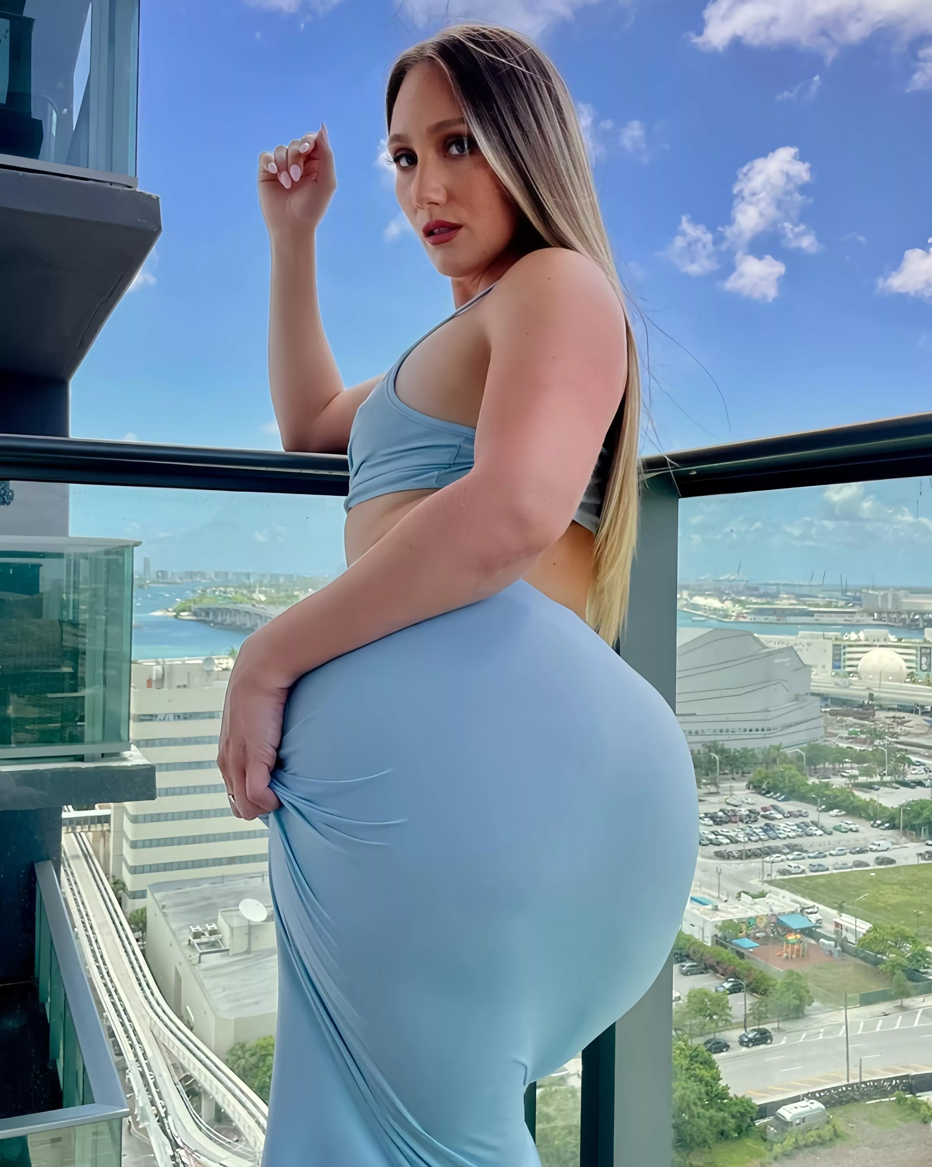 AJ Applegate posted by Orlandoking18