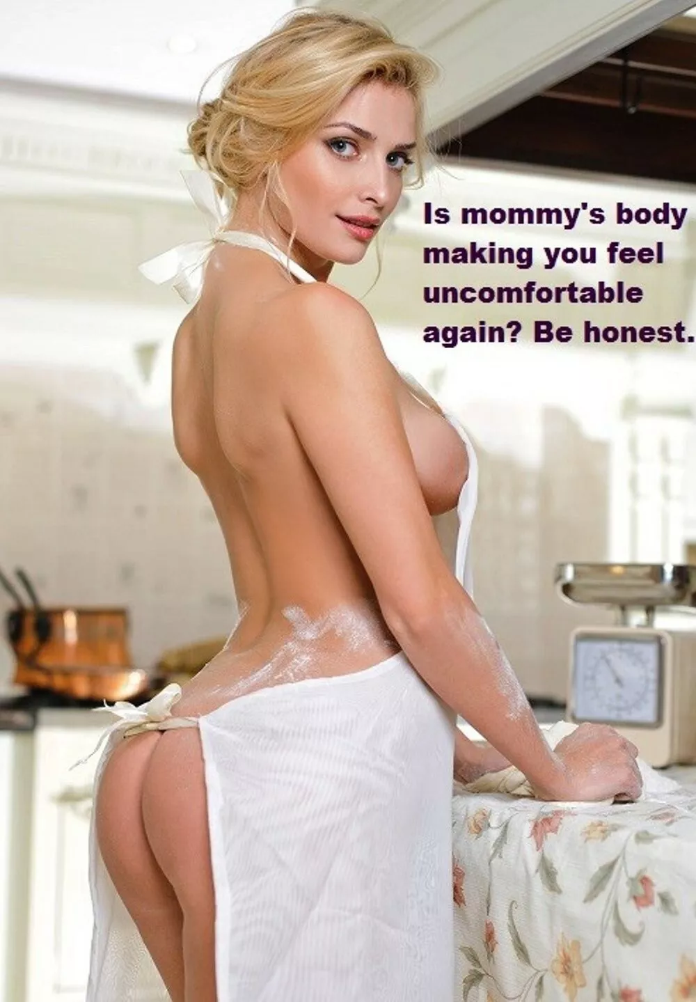 Always mommy. posted by After_Combination_27