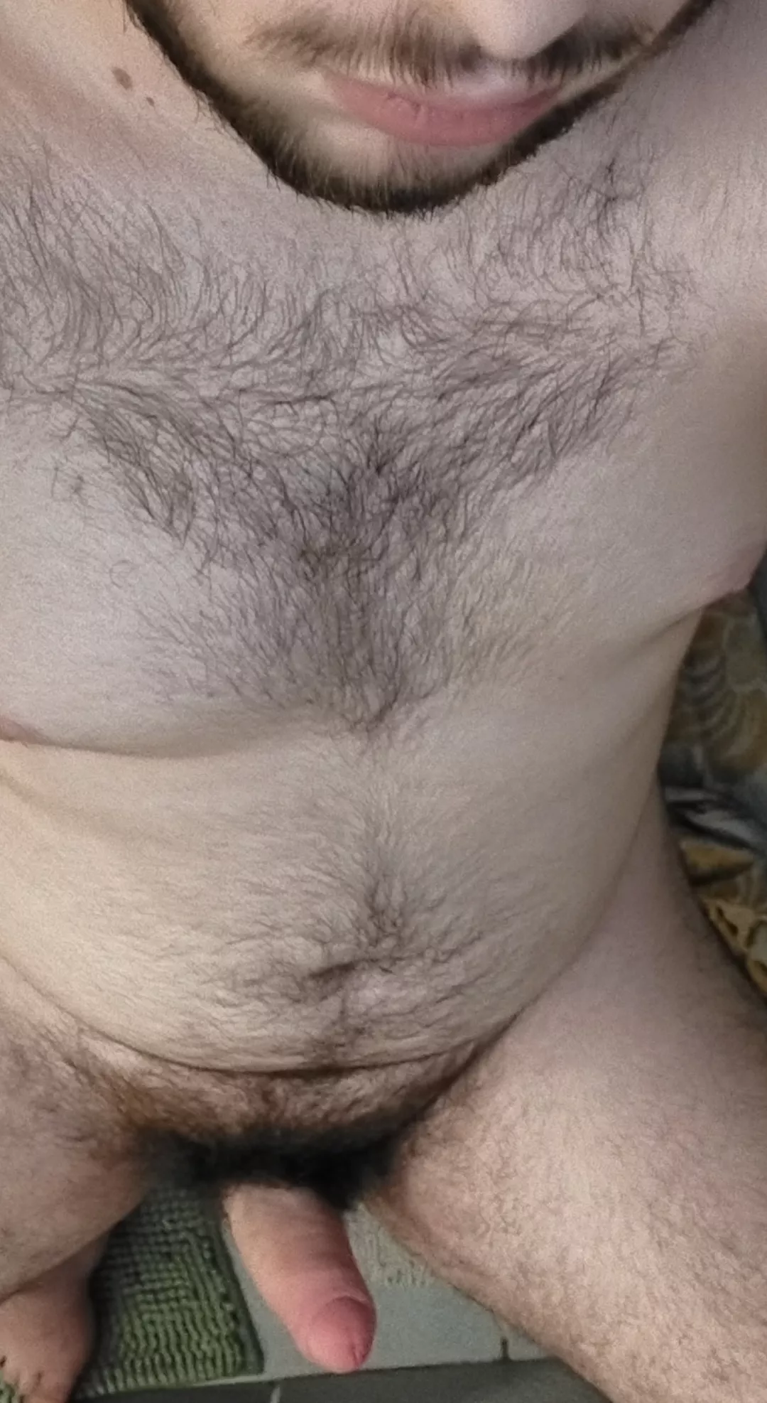 Am I hairy for 22 years old? posted by NewReporter1234