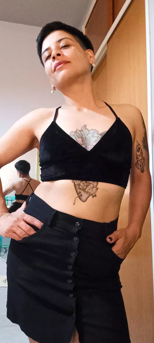 Am I your type? by misspot_