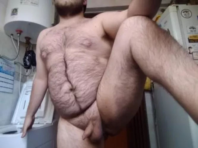 Anyone interested in a horny 24 y/o chubby by oniket95