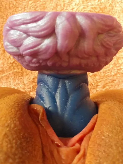 Apollo filling me up by BaphometsBlood_