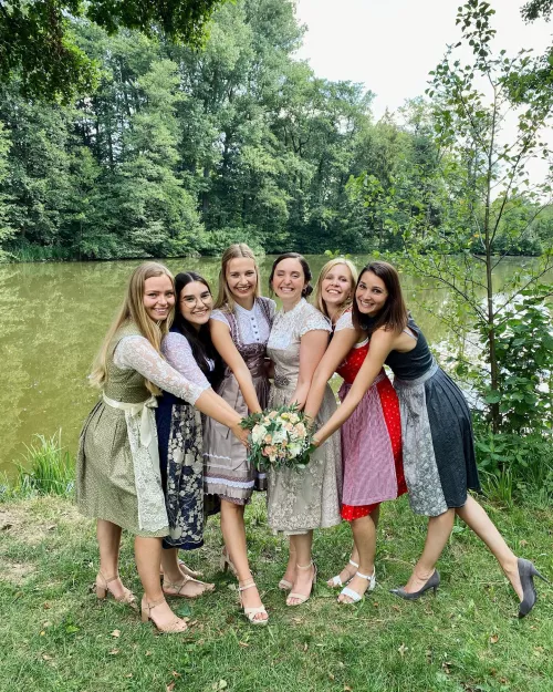 Bavarian beauties 🍻 by elephant_airways