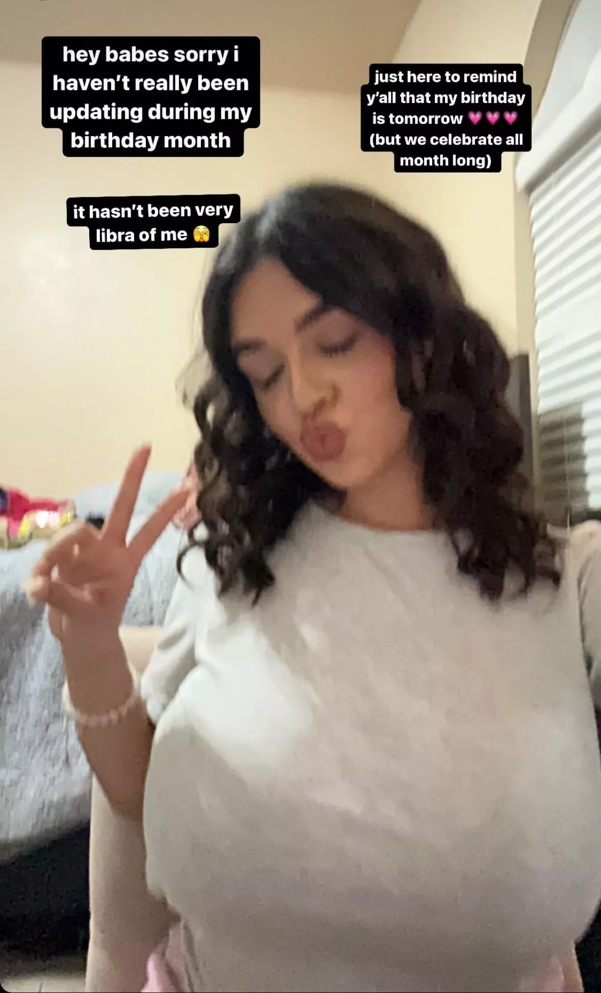 Birthday Month posted by mag0894