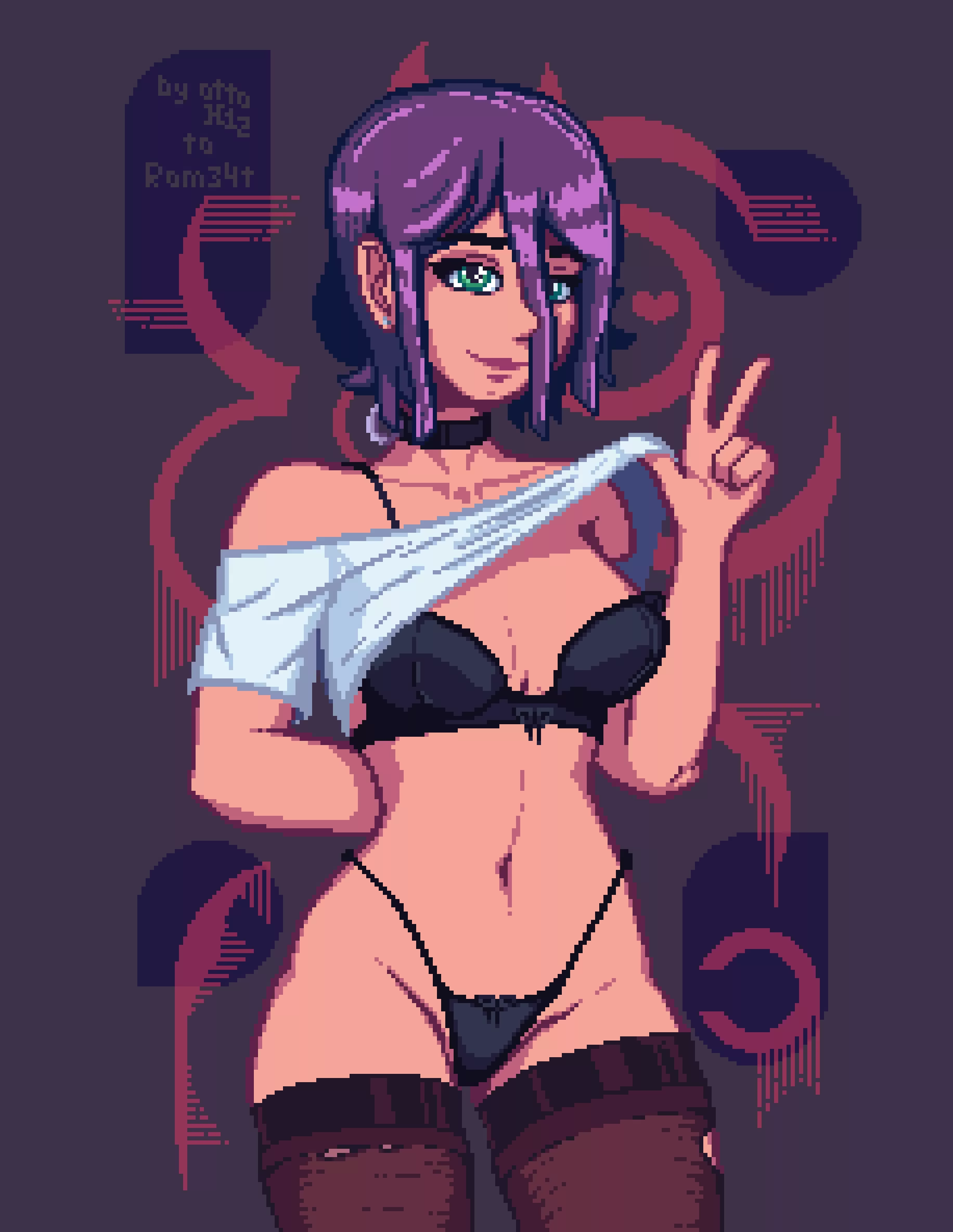 Bomb Devil Reze (by me, @ottohimmel12) posted by HIMMEL12_