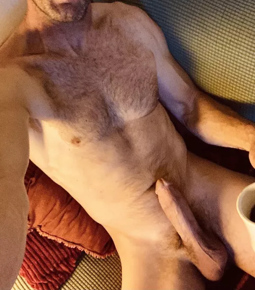 Caffeinated Sunday, join me? by akmfstead