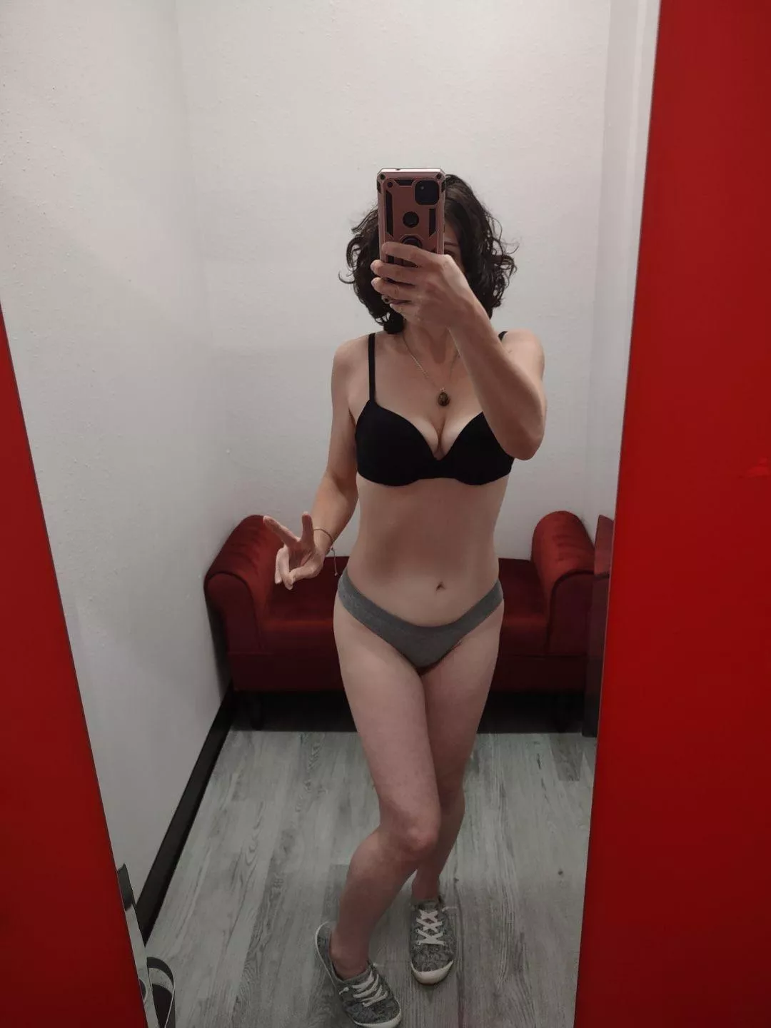 CURRENT PROMO = 20% OFF! Come watch my petite pink pussy get dominated! Link is in the comments down below! posted by SpicySugarVIP