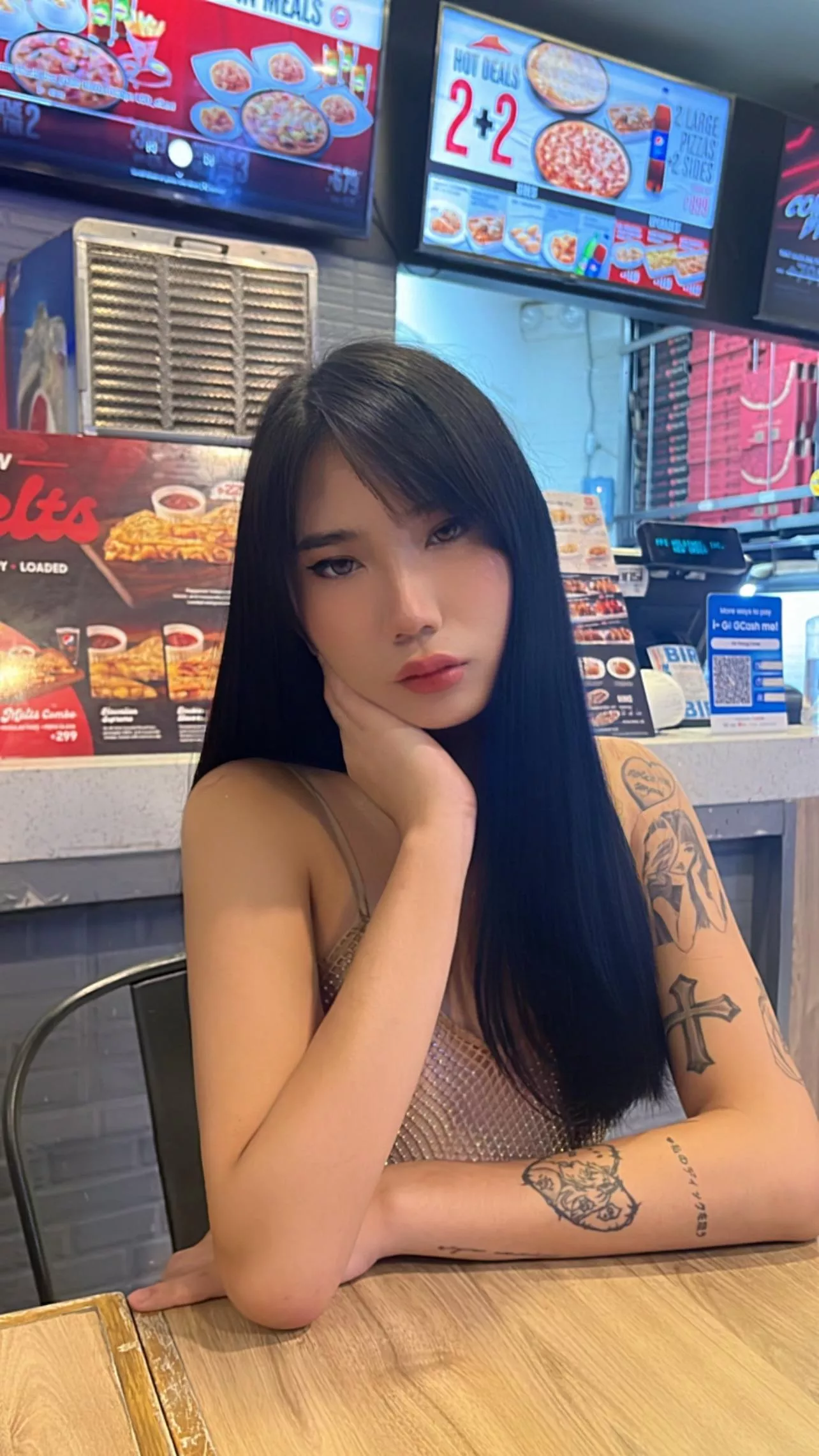 date w me? posted by PisceanPixie_