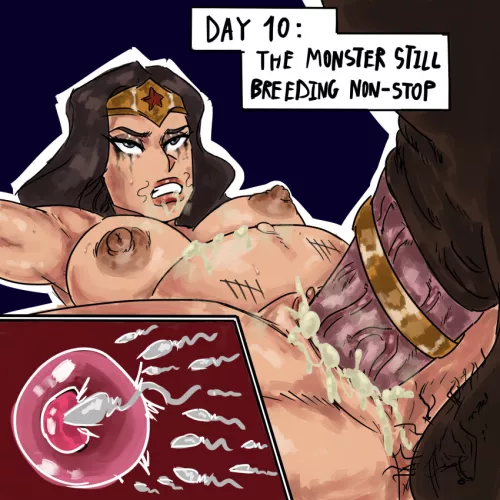 Defeated and used. (badlandblack) by Teron_games