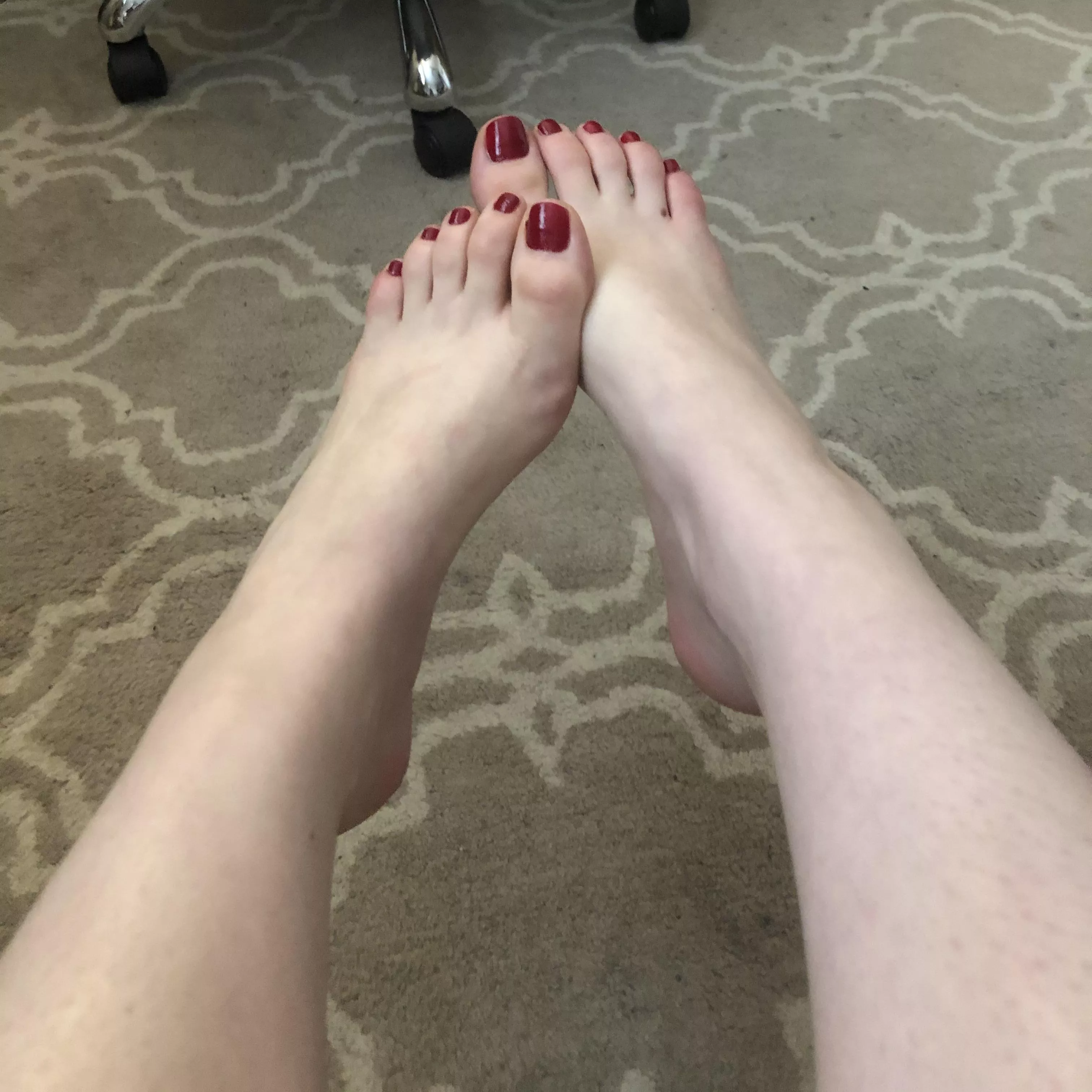 Do I remind you of a teacher you used to want to fvck? posted by Rebecca_Knowsx