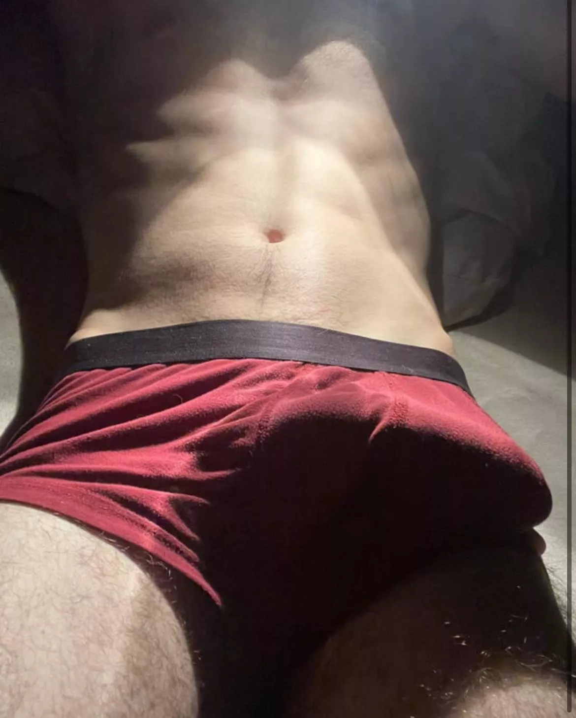 Do these underwear make my bulge look big? posted by WangHungTonight