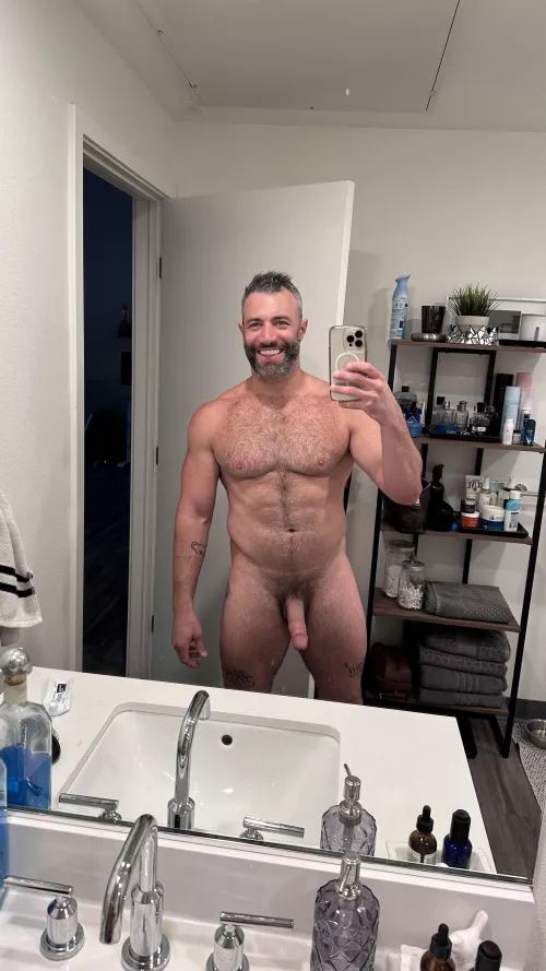 Do you prefer shaved or hairy? by coleconnorx