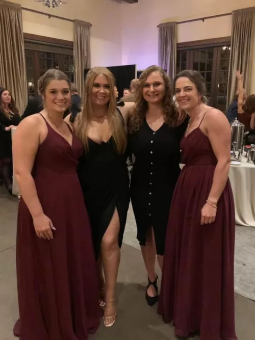 Dressed up by FoundationGullible89