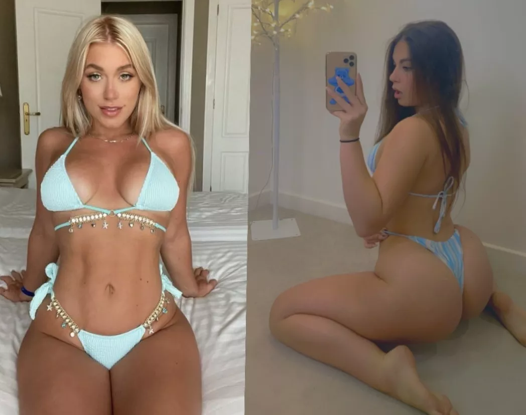Elle Brooke Vs Lauren Alexis. How would the winner humiliate the loser? posted by mowk24