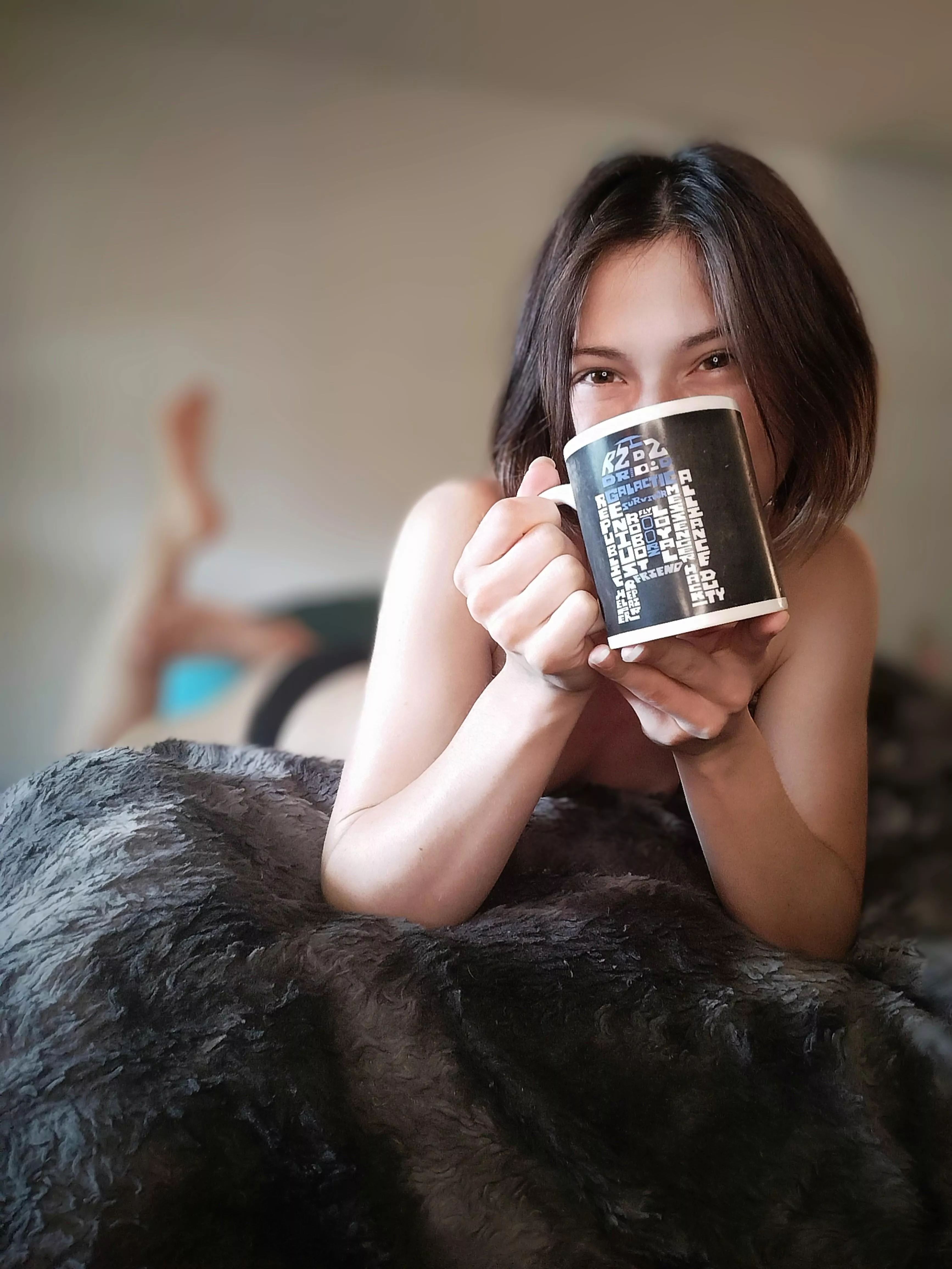 Extra Cups for Saturday 💜 posted by FineArtsCanvass