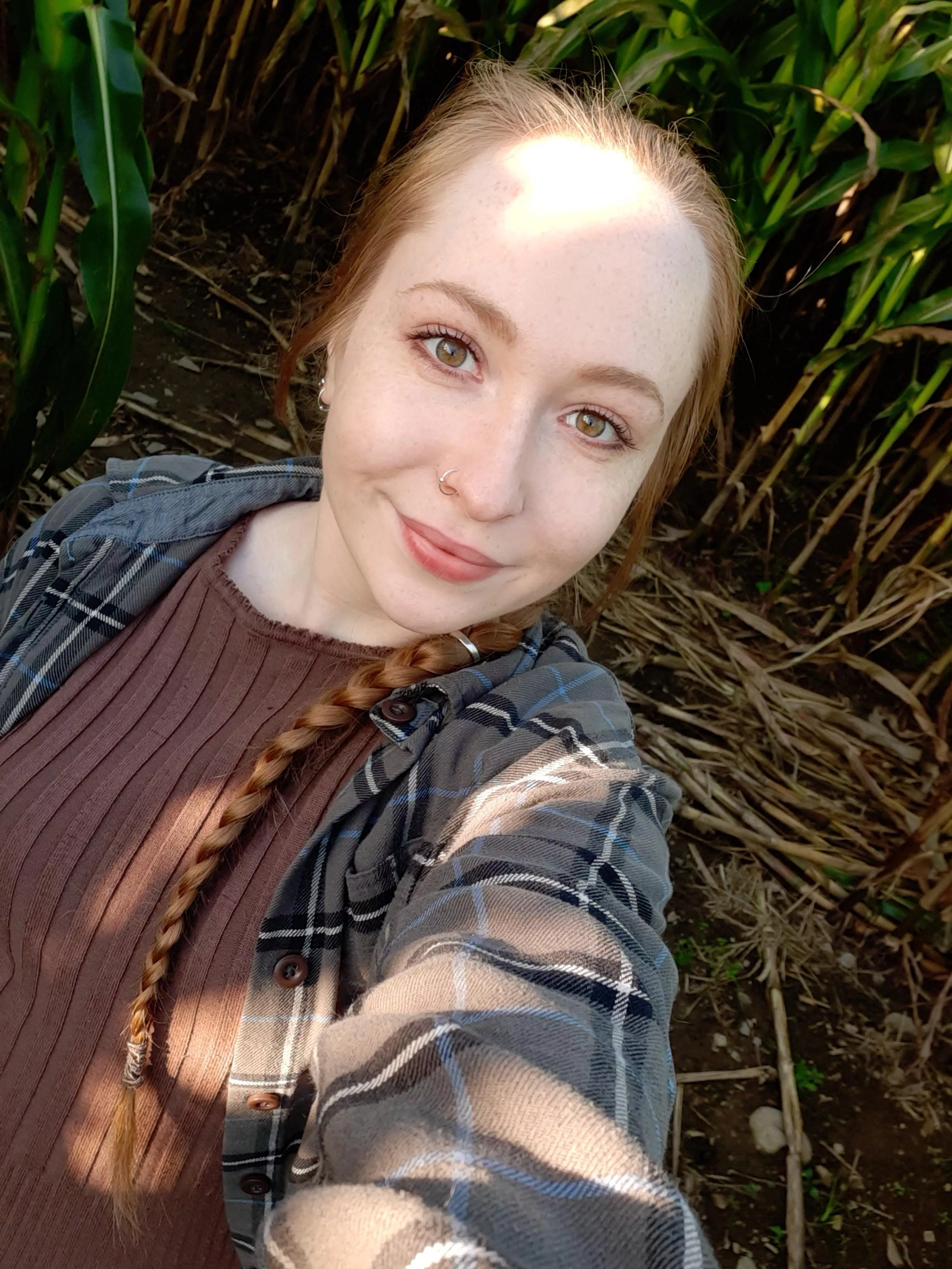 F24, red with some blonde mixed in posted by TinyTink33