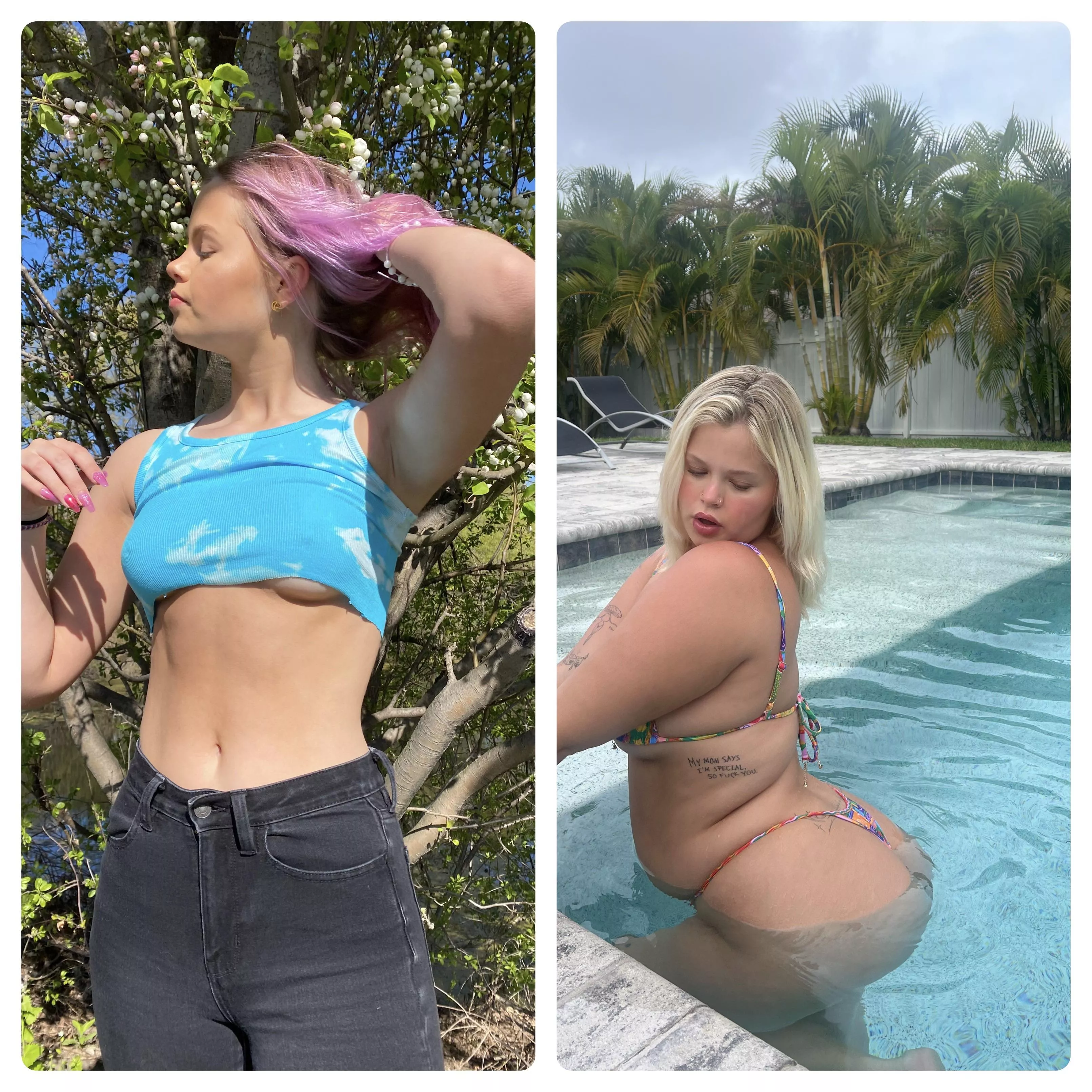 Fit to chubby posted by wispy_girlwa