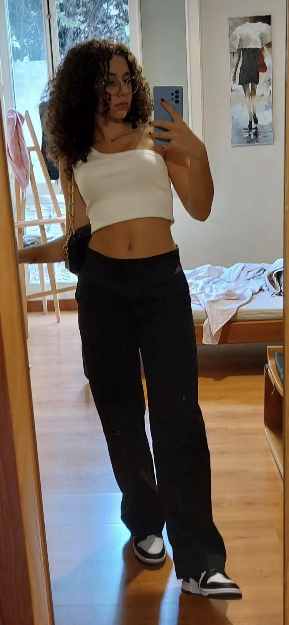 going out posted by judieslut