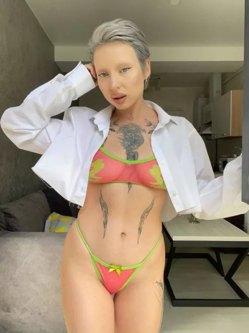 Good enough for you to think dirty? by stagnantLinin