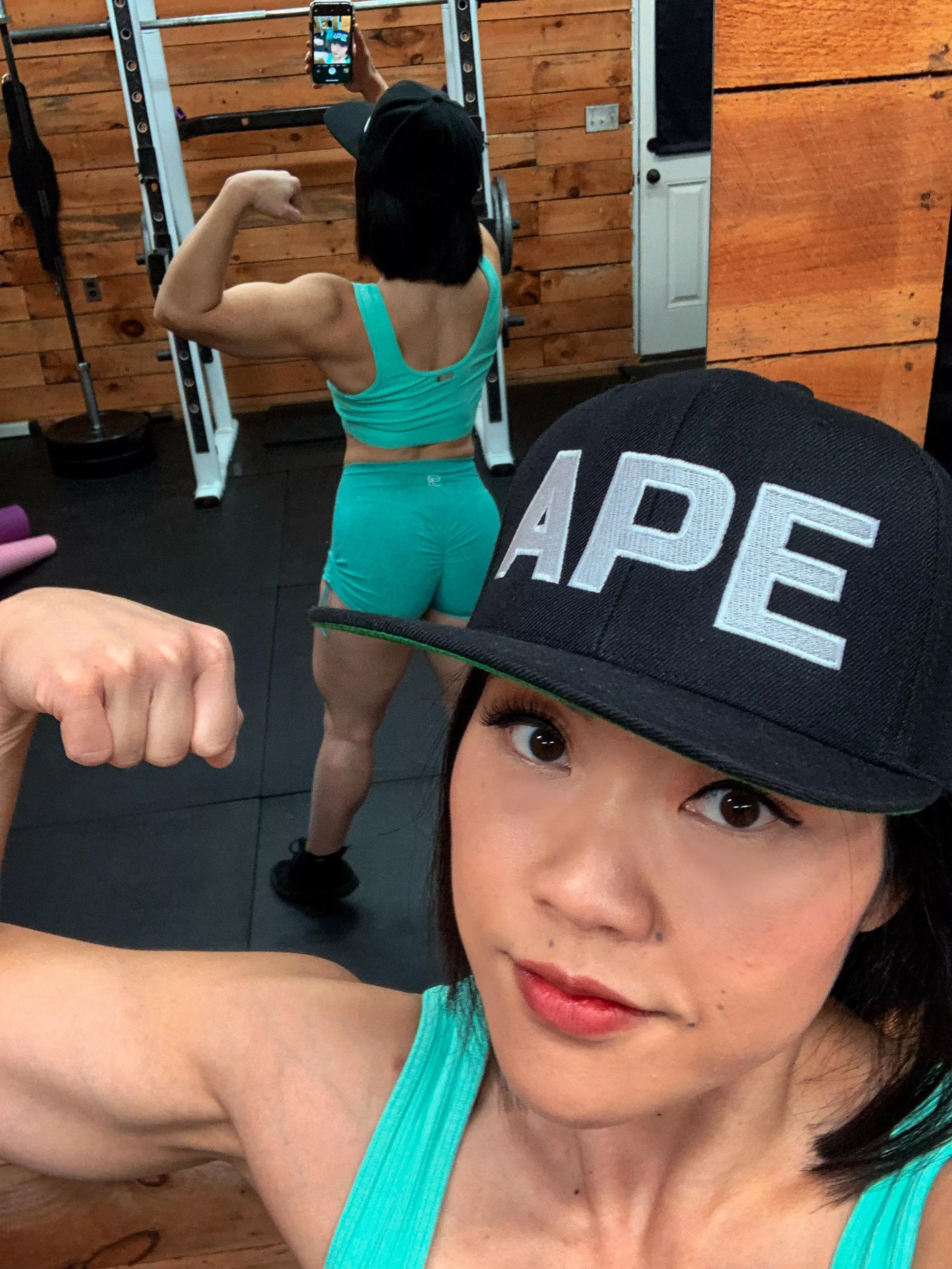 Happy Flex Friday posted by risqkay