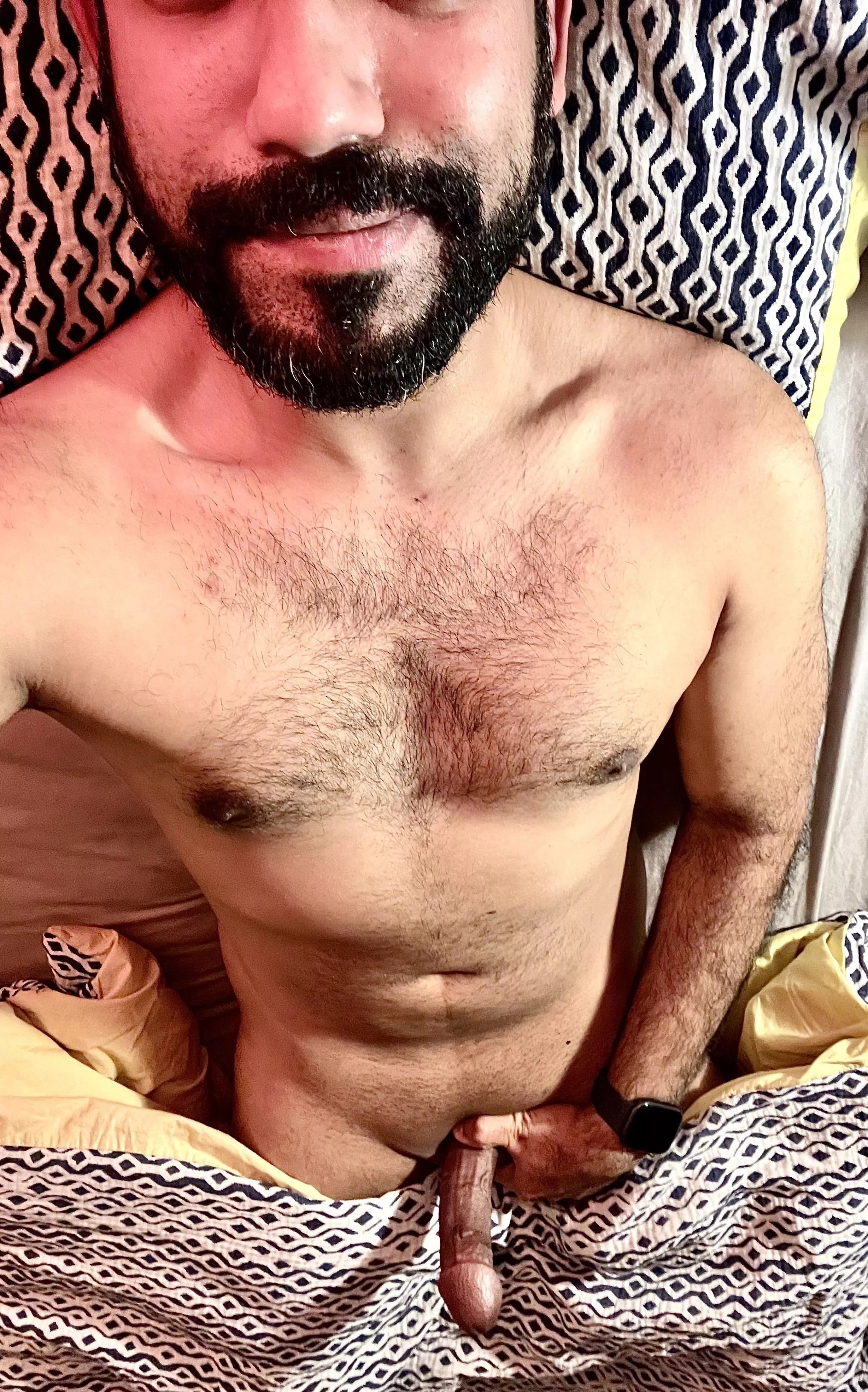 I heard chest hair is appreciated on this sub. posted by iloveeatingbeaver