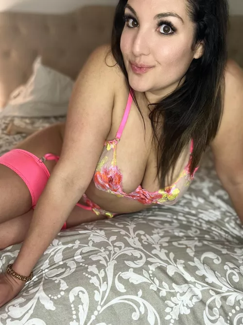 I hope you’re up for some fun tonight by sexxymilf1030