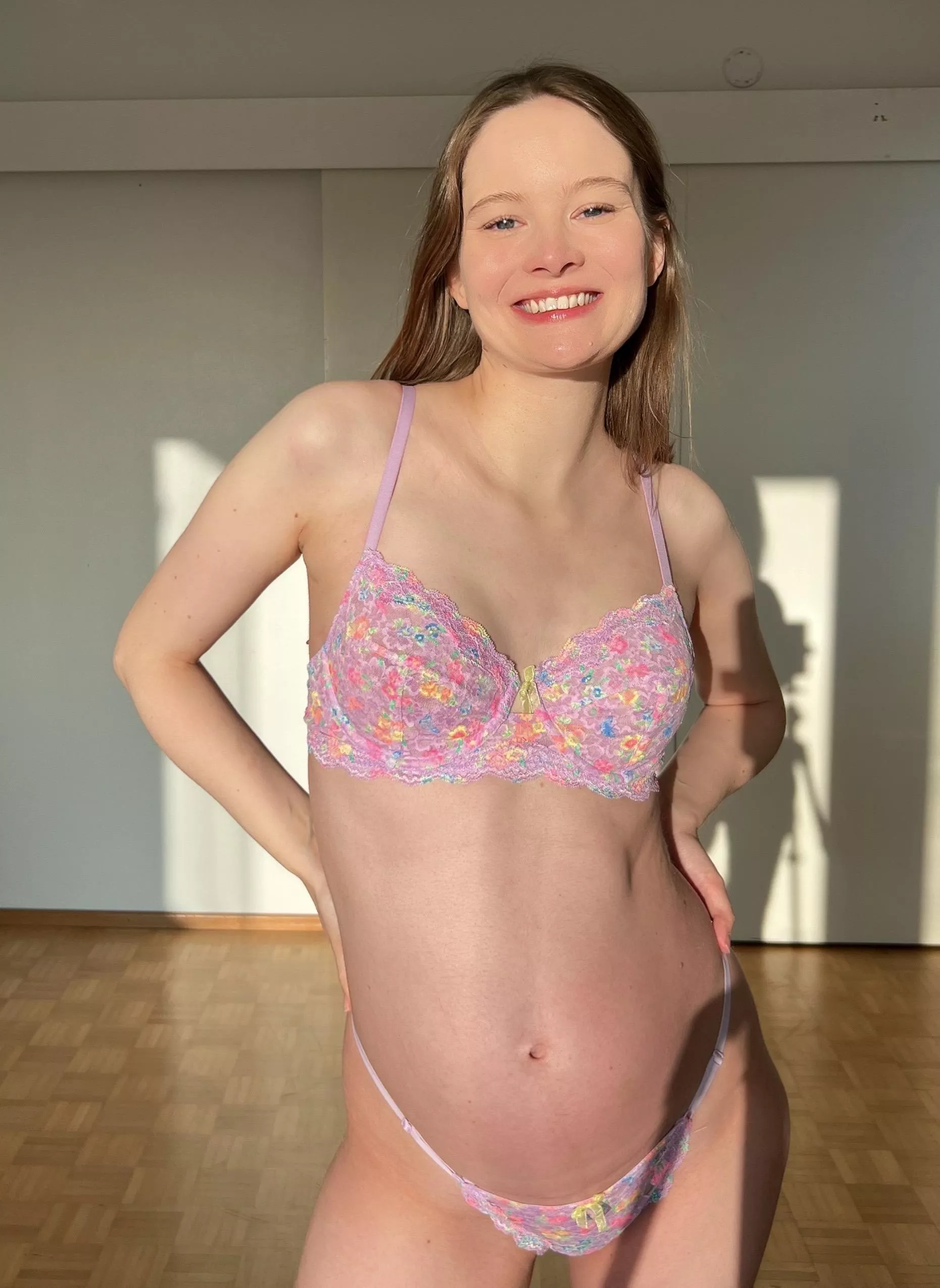 I love everything about being pregnant posted by FutureMilfSophia