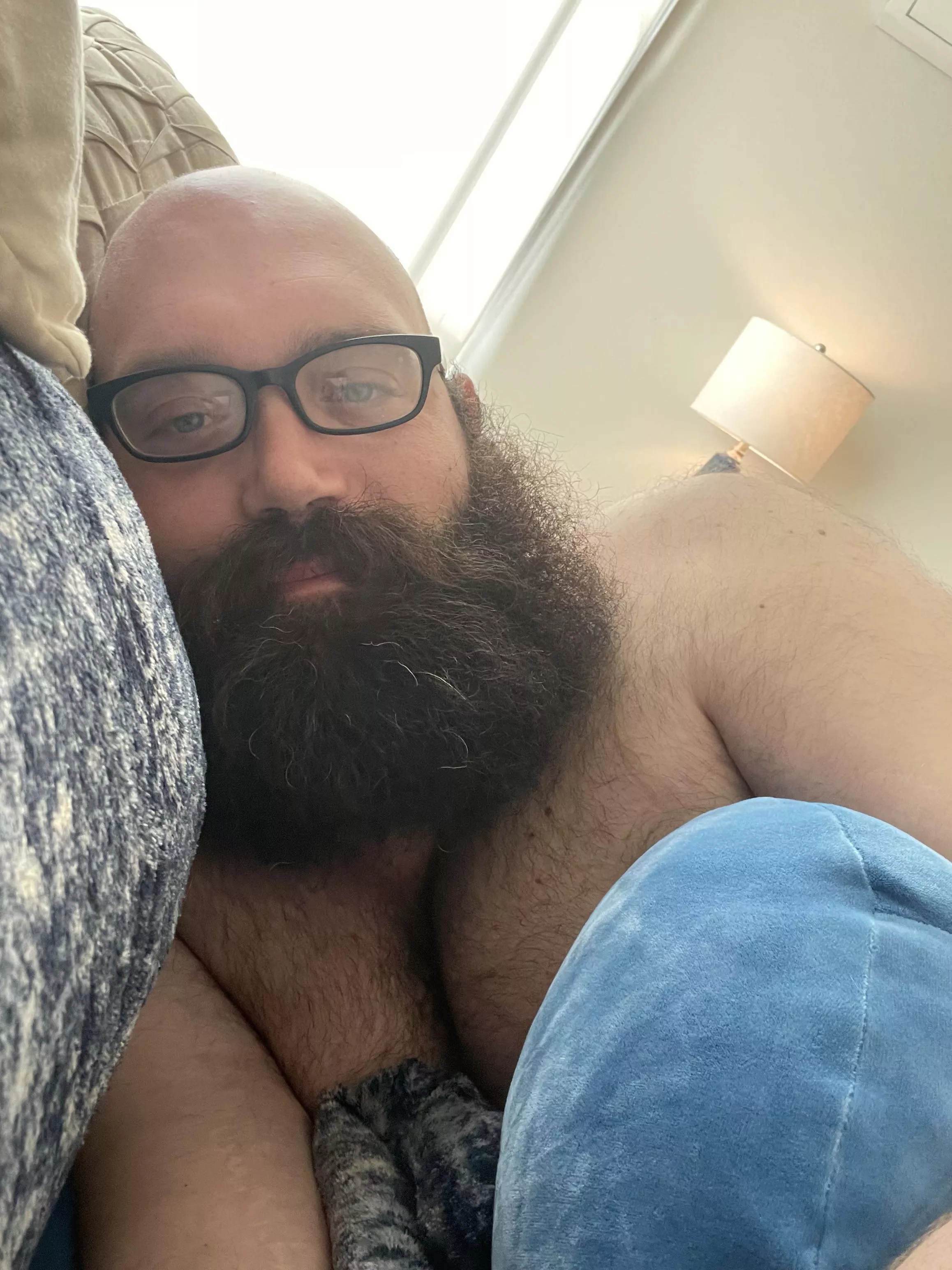 I wanna cuddle and watch you play a game. posted by DMThoseCocks