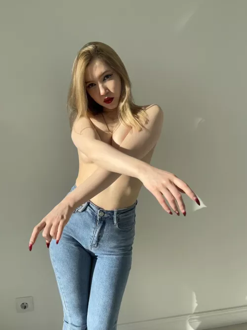 I want to dance for you all night like this by Maddi_s_here