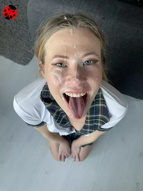 i'm really proud to be a good cumslut by EmilyTheLadybug