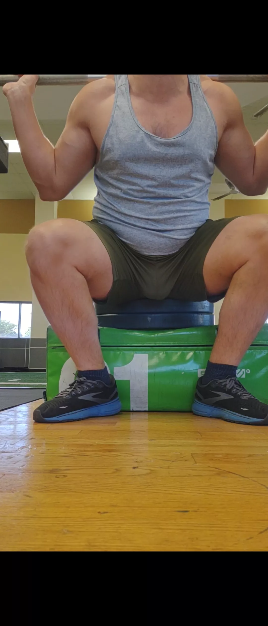 Is this low enough for box squats [M] 33 posted by refrigeratedthermite