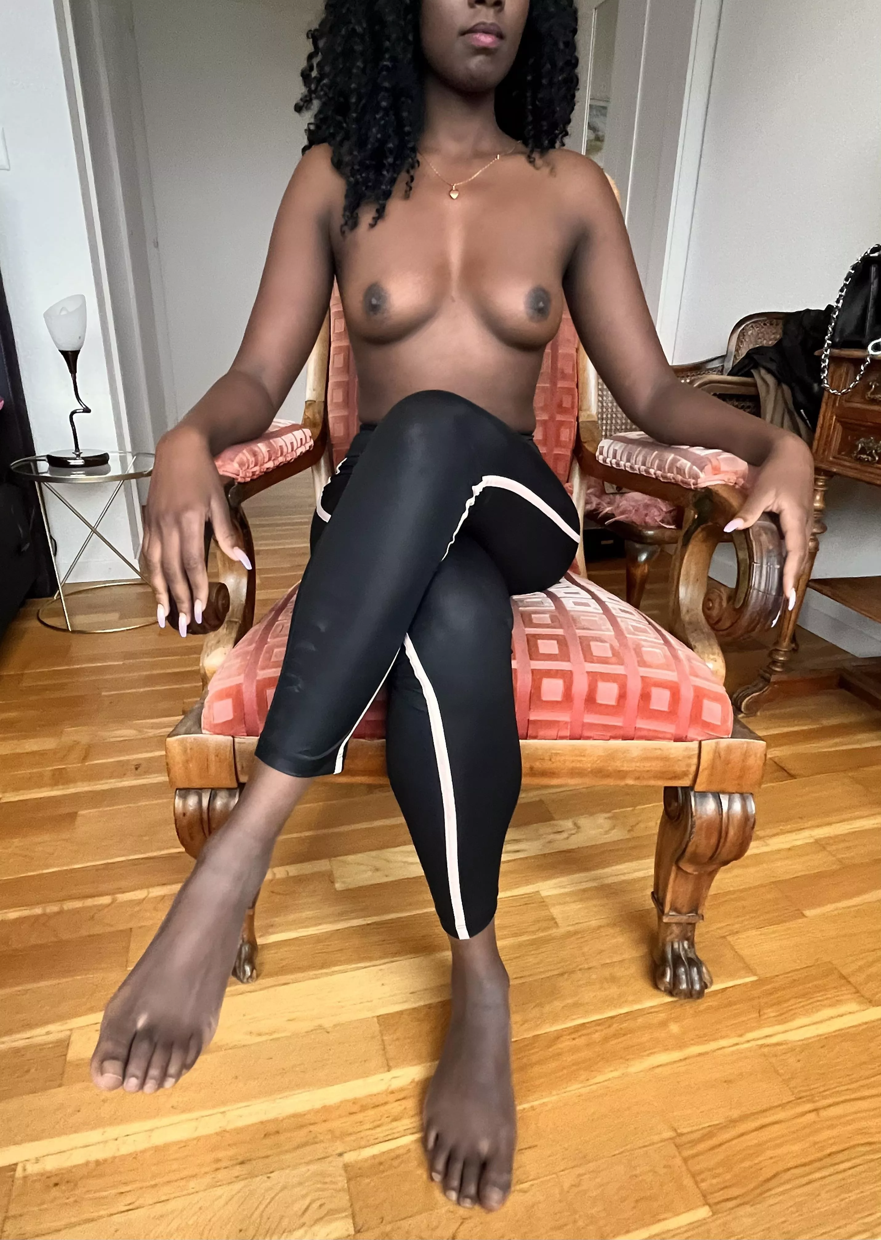 It’s about time you fuck a real black girl posted by Mark_Sasha022