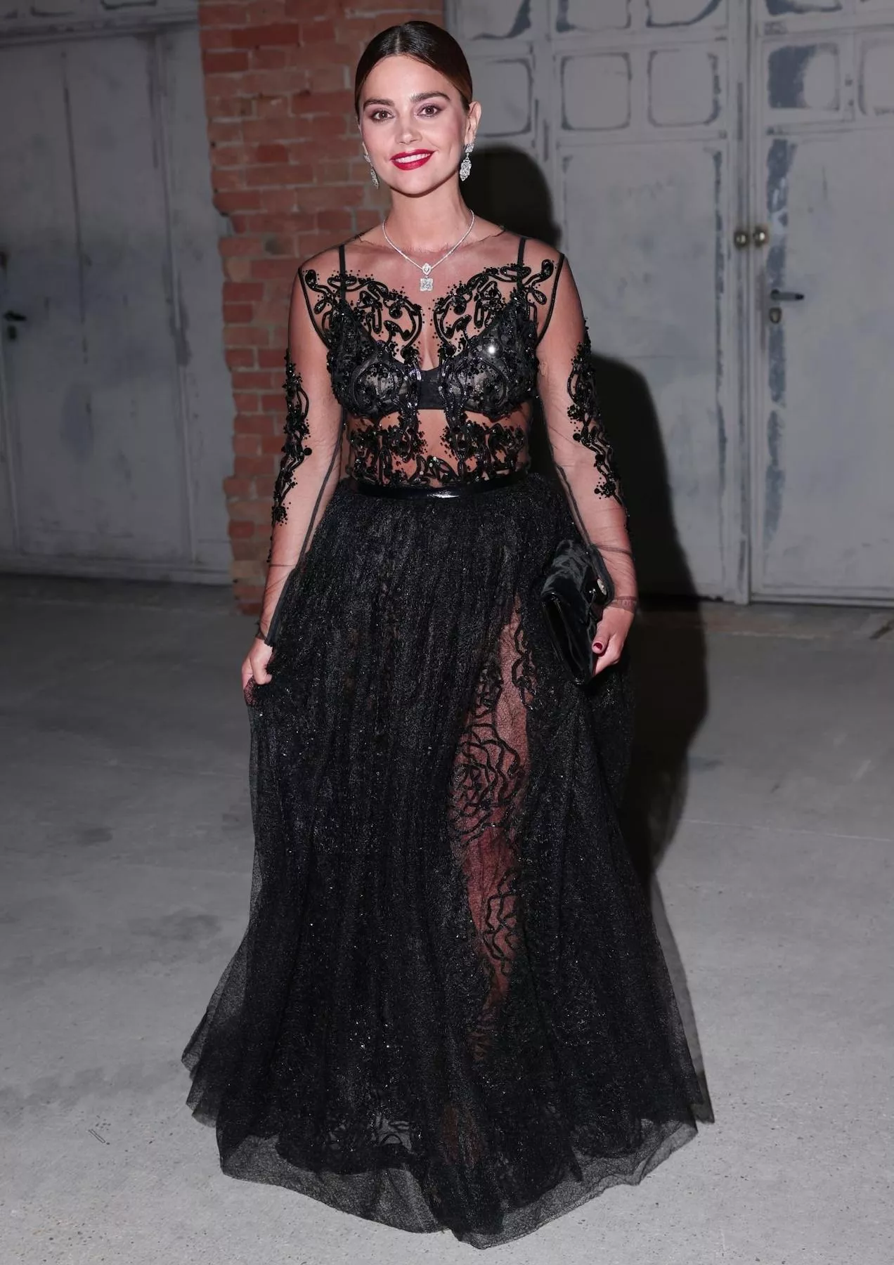 Jenna Coleman posted by Ree-Ko