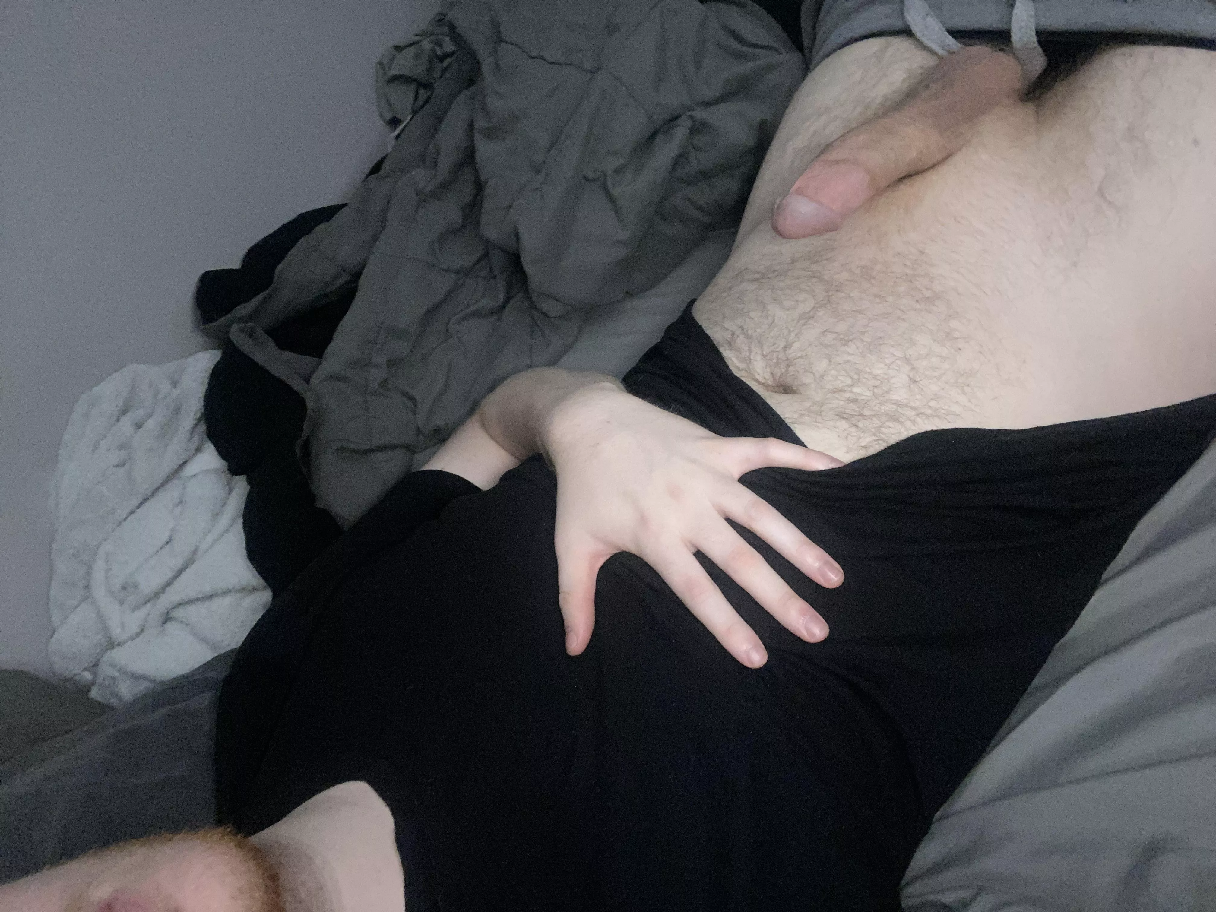 Just wanna spend all day in bed with a curvy goddess… fuck I’m so horny, just sit on my cock already posted by RomanRedwoods