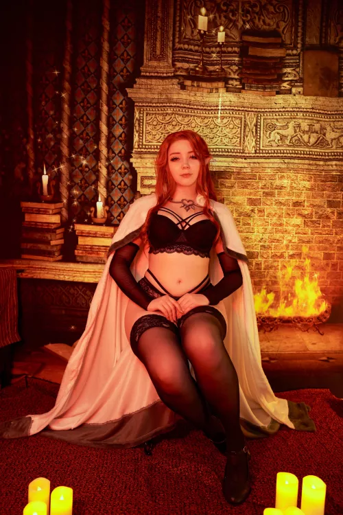 Lenore cosplay by Phee by pheesan