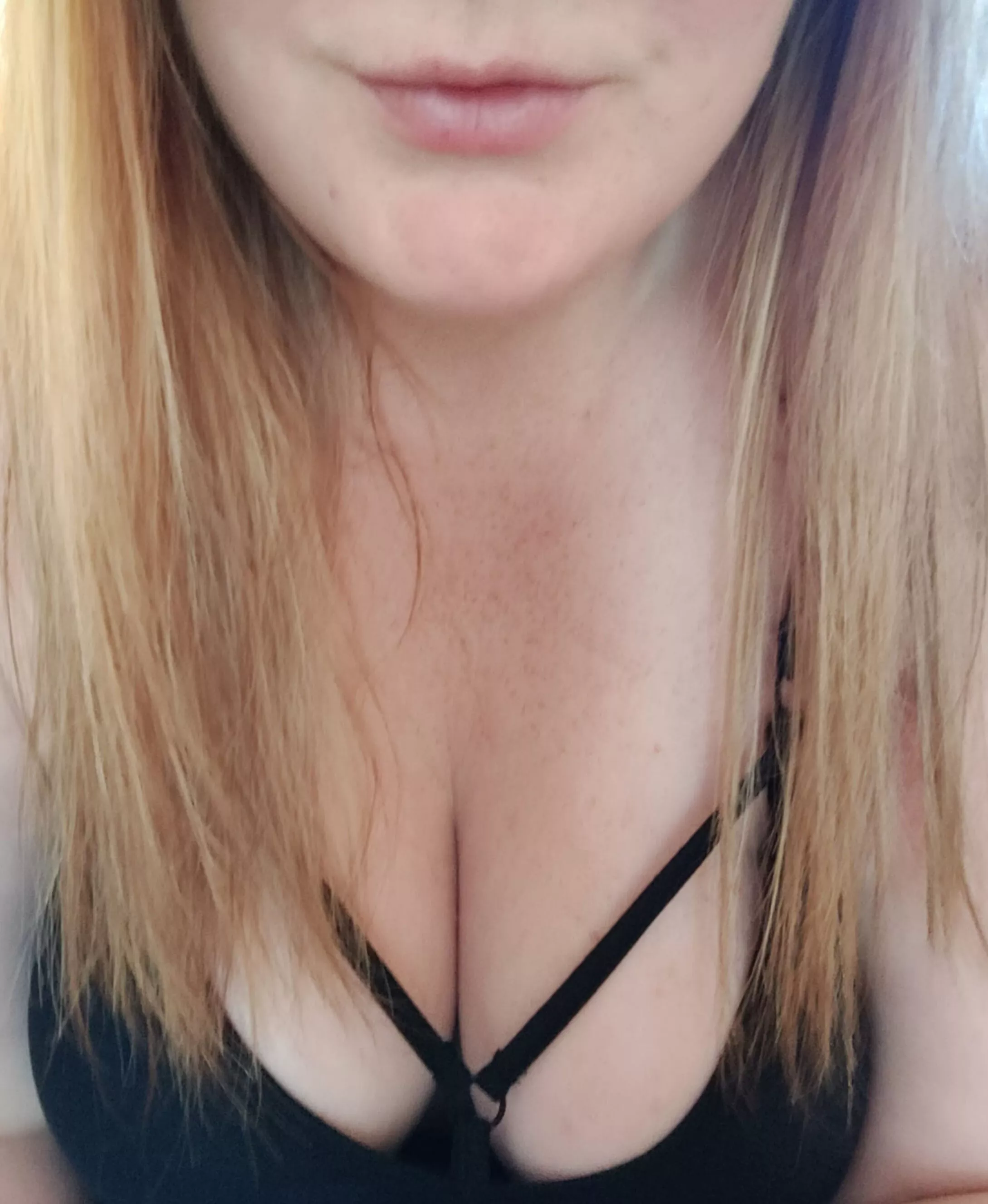 Loving my new top x posted by Kates_feet