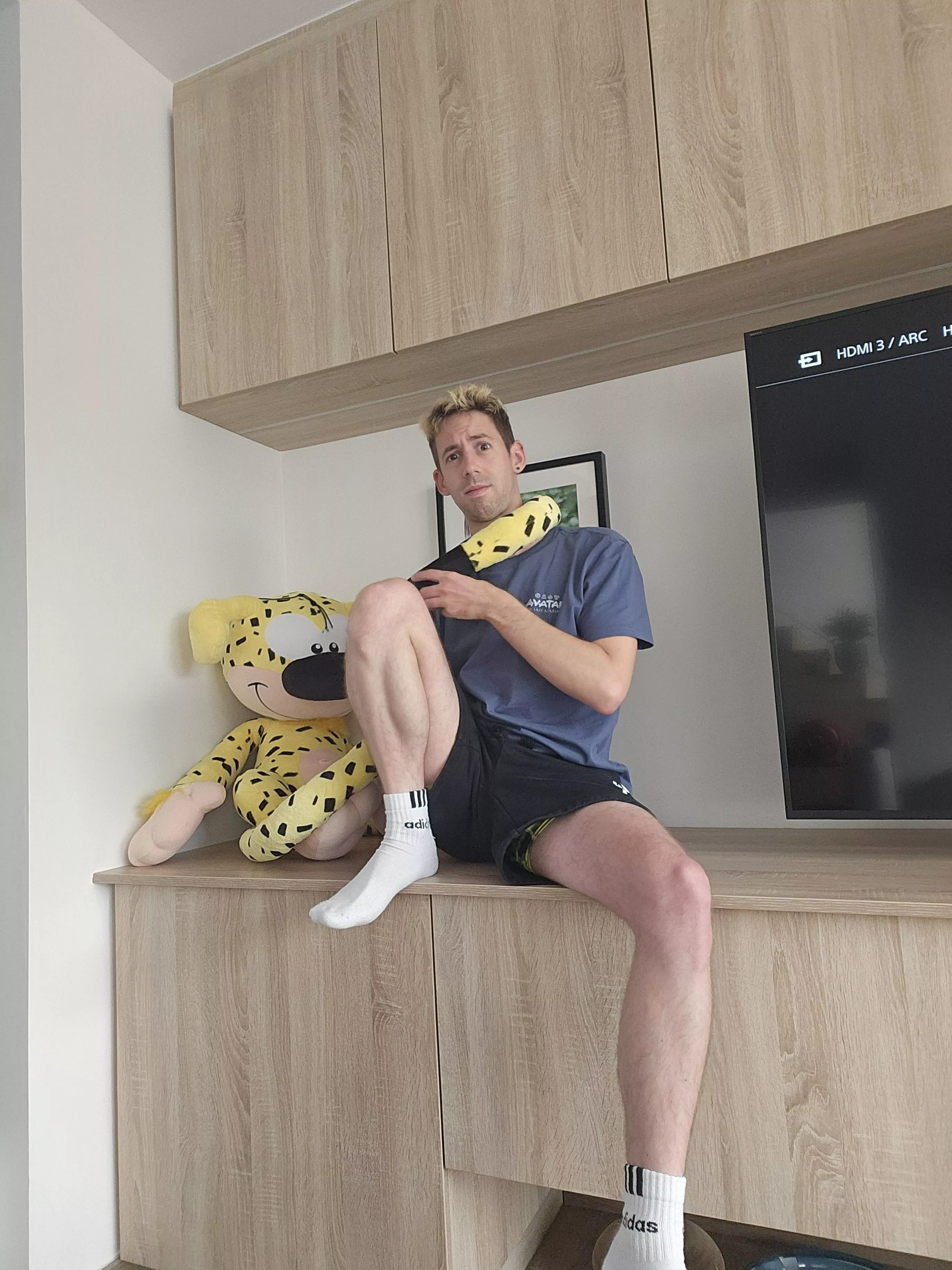 Marsupulami is onto me guys, send help posted by Healthy_Inflation_69