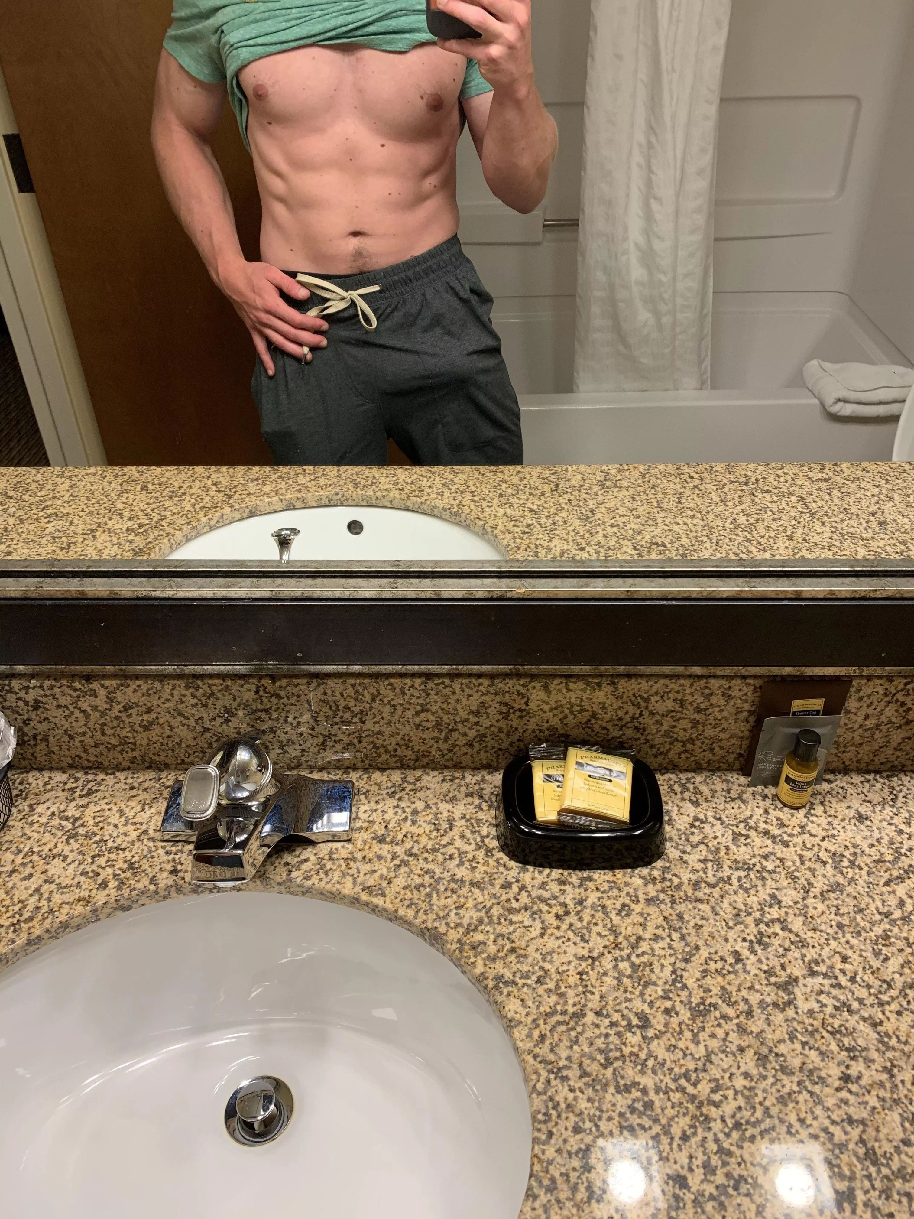 Maybe I should change shorts… posted by Midwest678