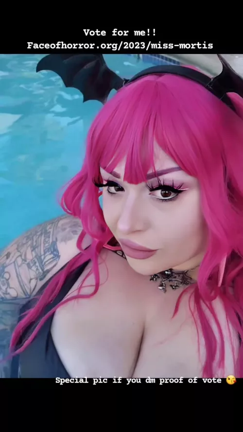 Miss Mortis by Miss_Mortis