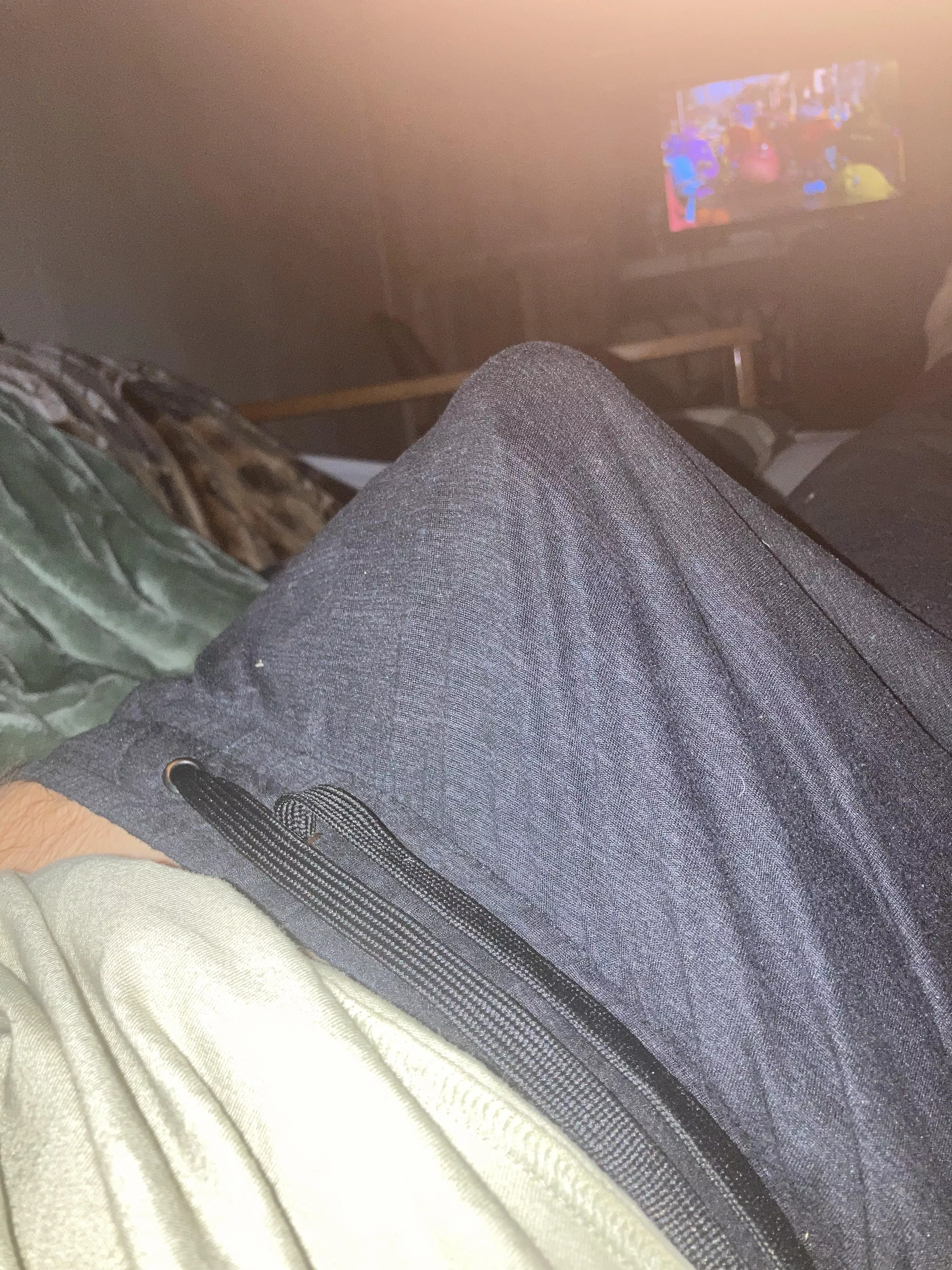 My 7 inches pitching a tent in my pajamas posted by Evening-Tap-7283