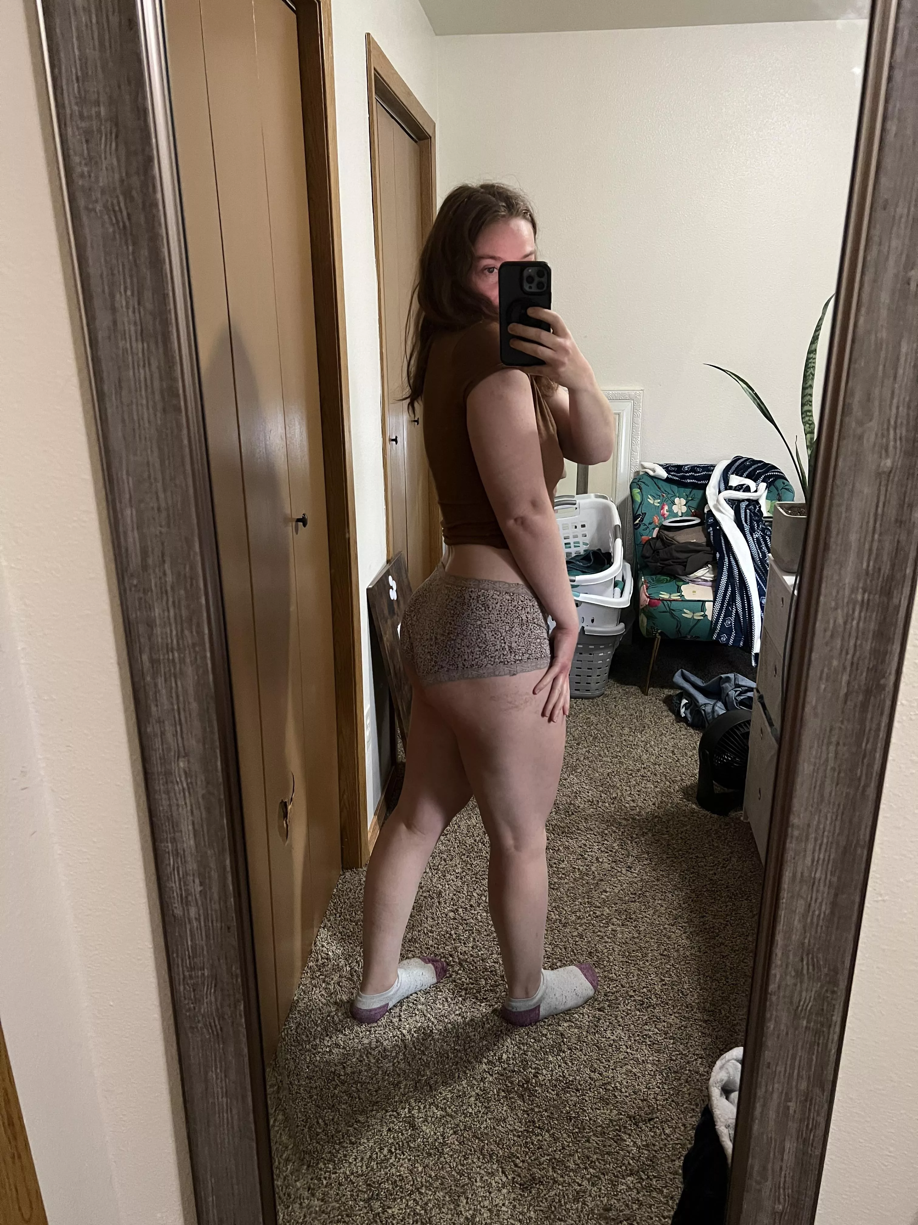 My cheetah undies [f] posted by adorablelilli