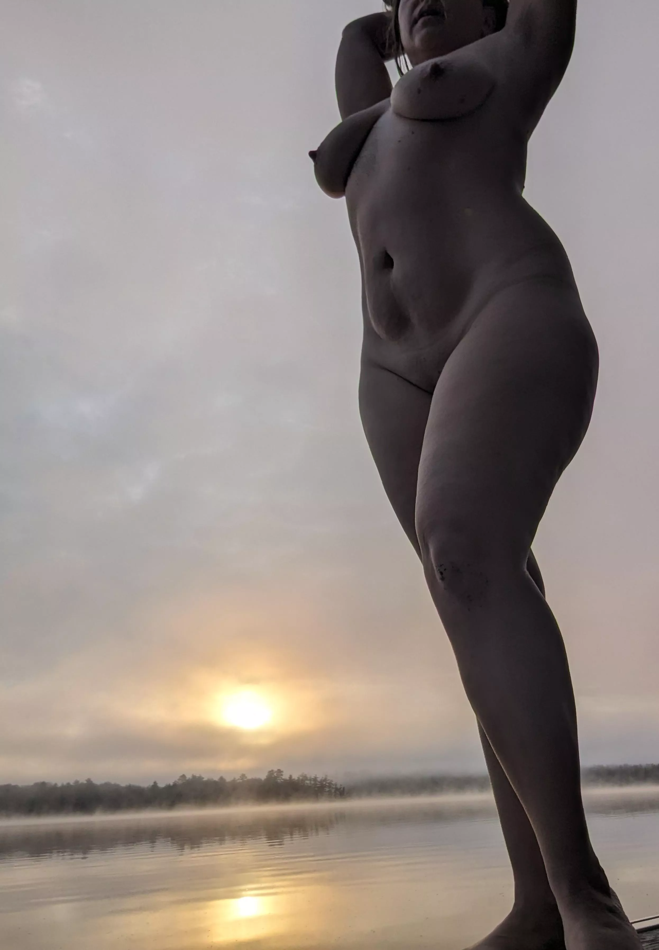 Naked Dawn posted by CummodifiedSwamp