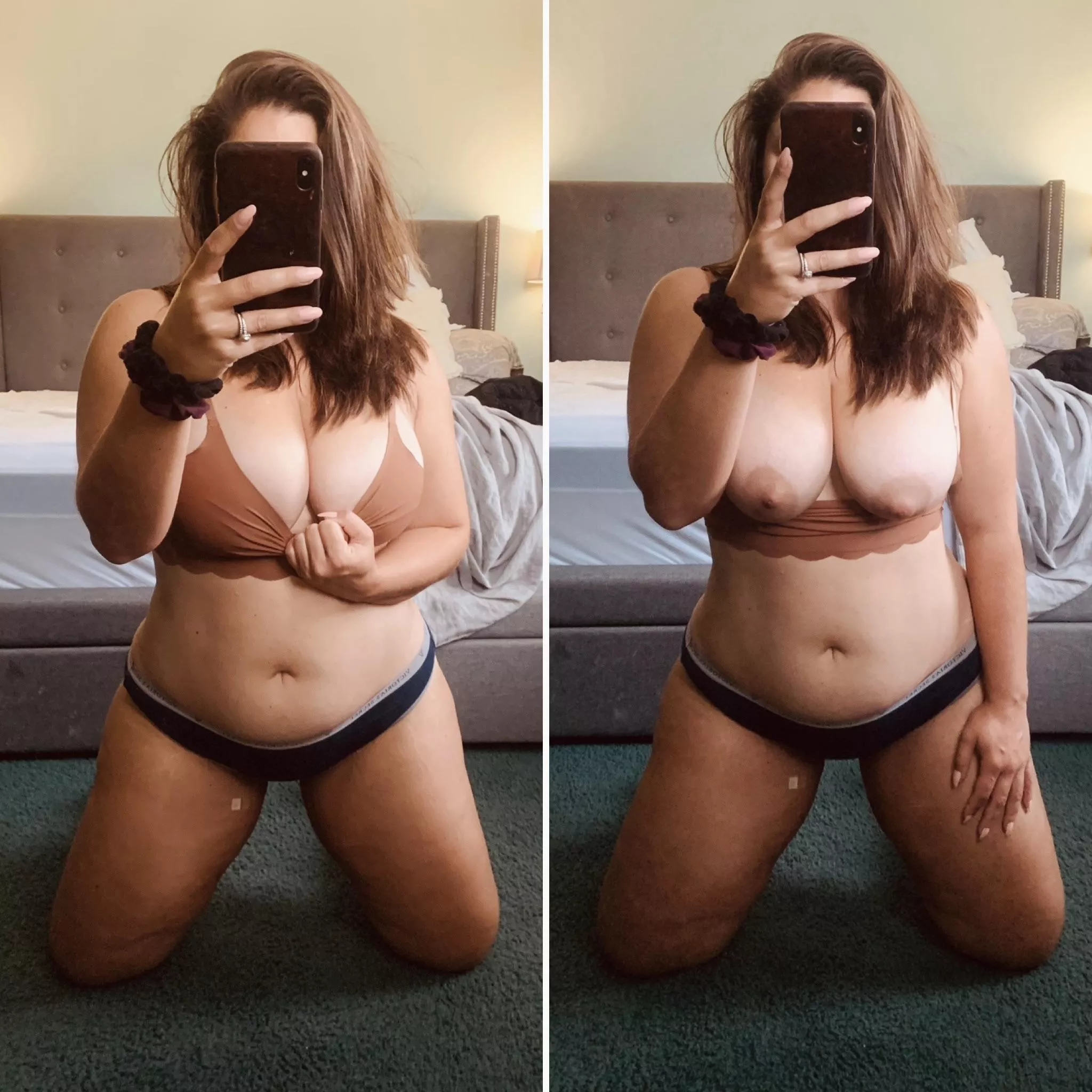 No need to imagine, ill just show you posted by SignificantSam1