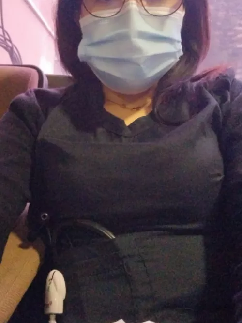 One of my sexy scrubs by eith_draekghot