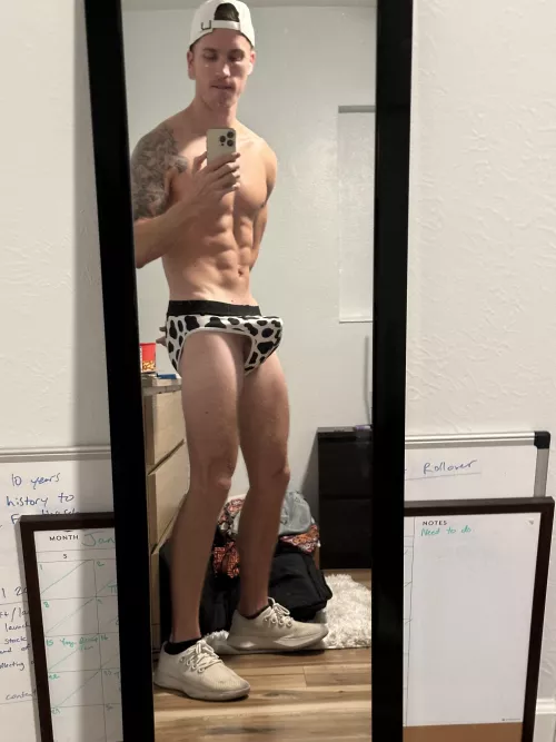 Post workout selfie by Horny_Shamrock_69